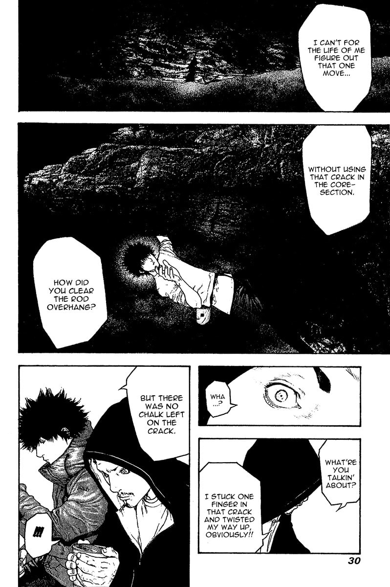 The Climber Chapter 104 image 08