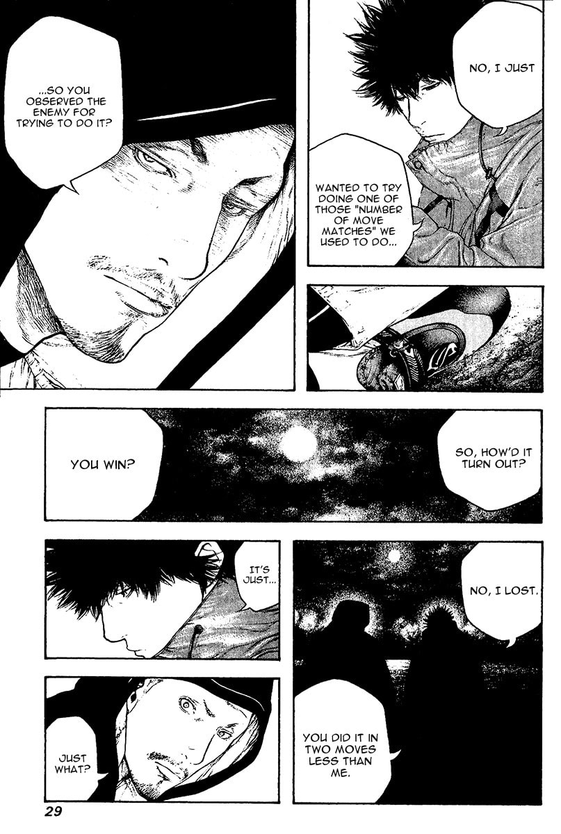 The Climber Chapter 104 image 07