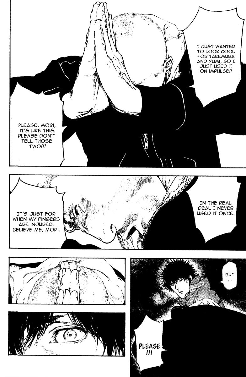 The Climber Chapter 104 image 14
