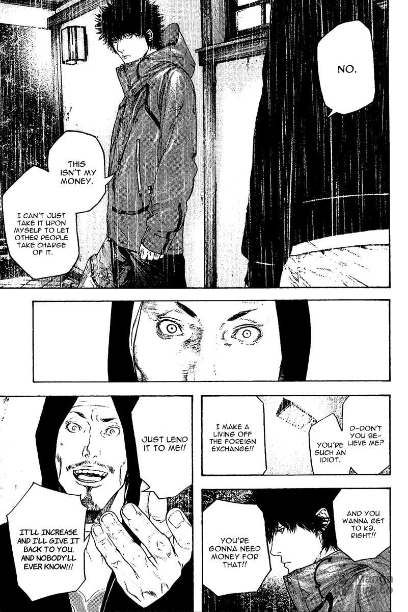 The Climber Chapter 105 image 15