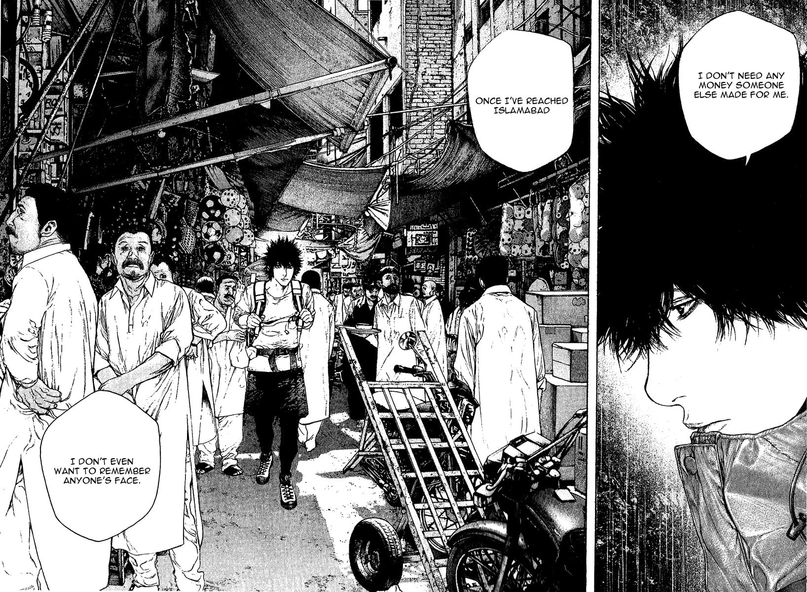The Climber Chapter 105 image 16