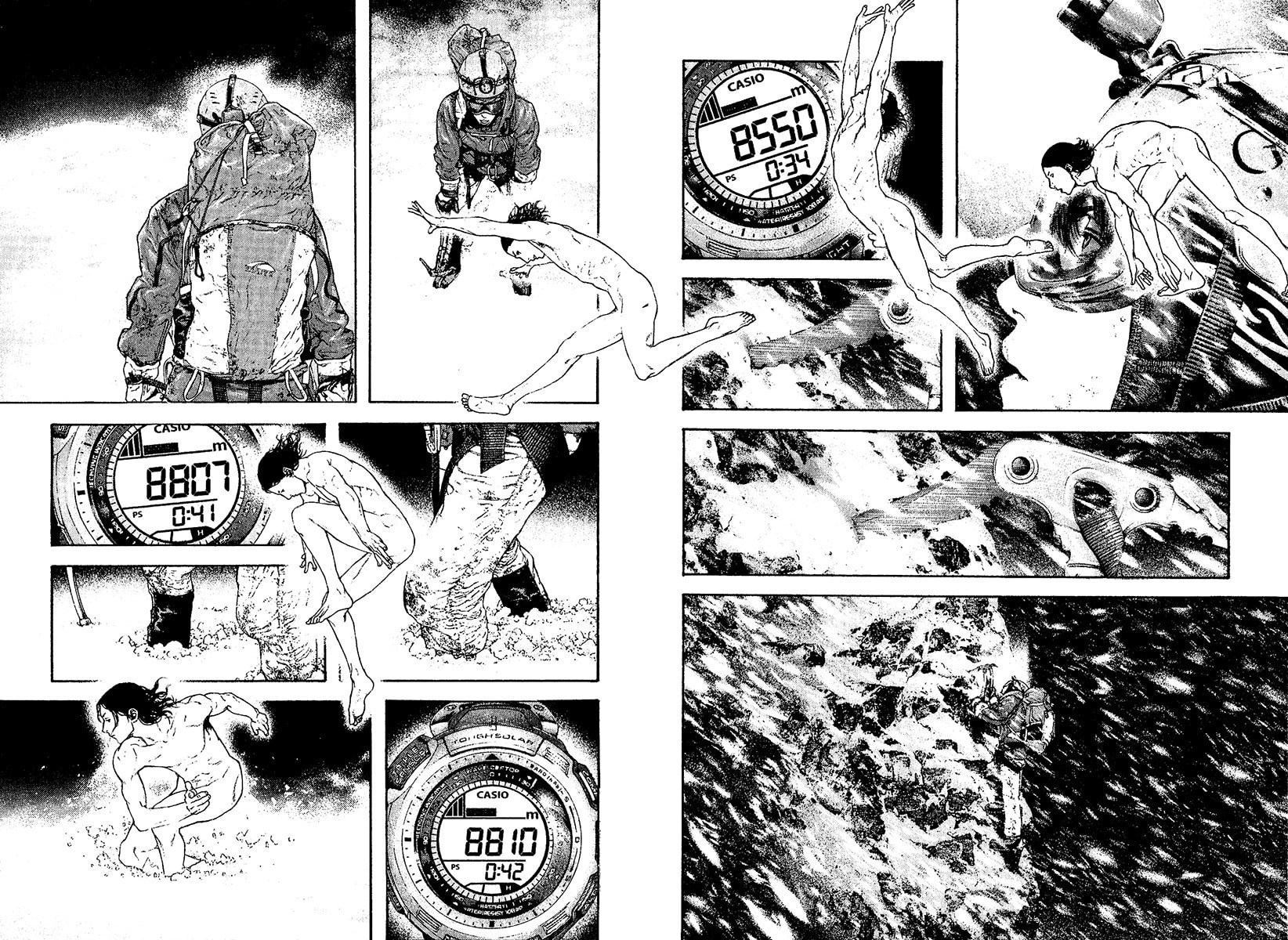 The Climber Chapter 106 image 09
