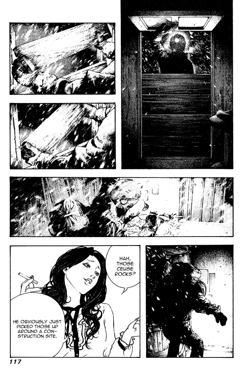 The Climber Chapter 108 image 11