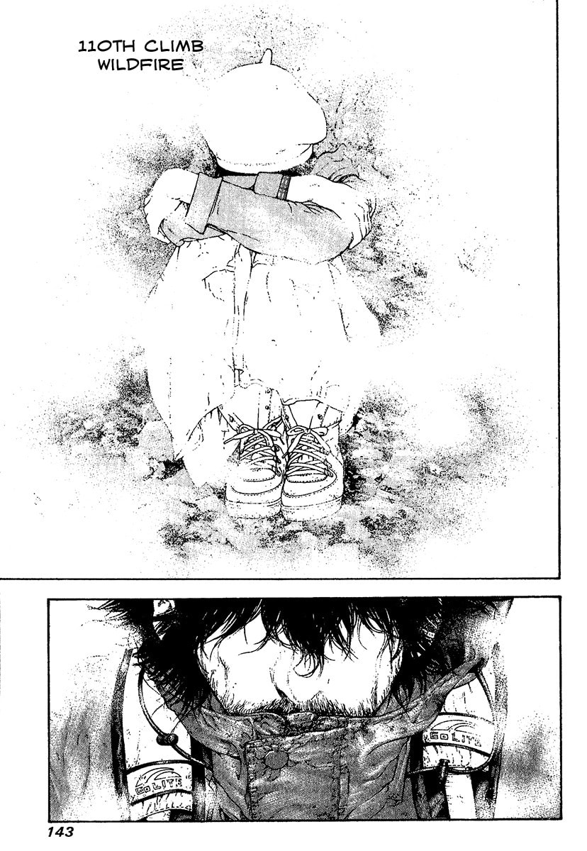 The Climber Chapter 110 image 01