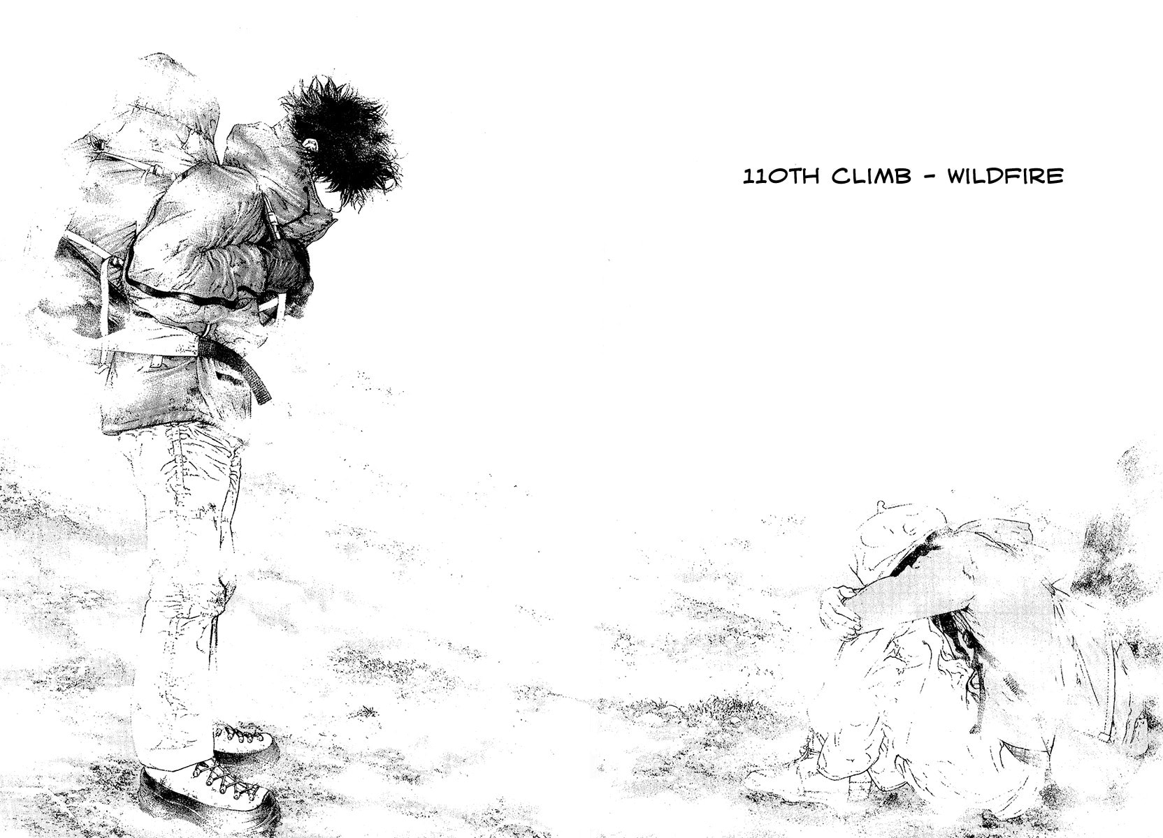 The Climber Chapter 110 image 02