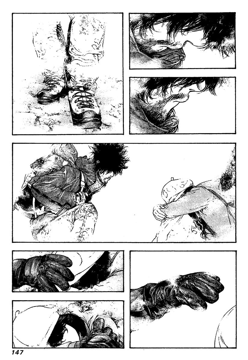The Climber Chapter 110 image 04