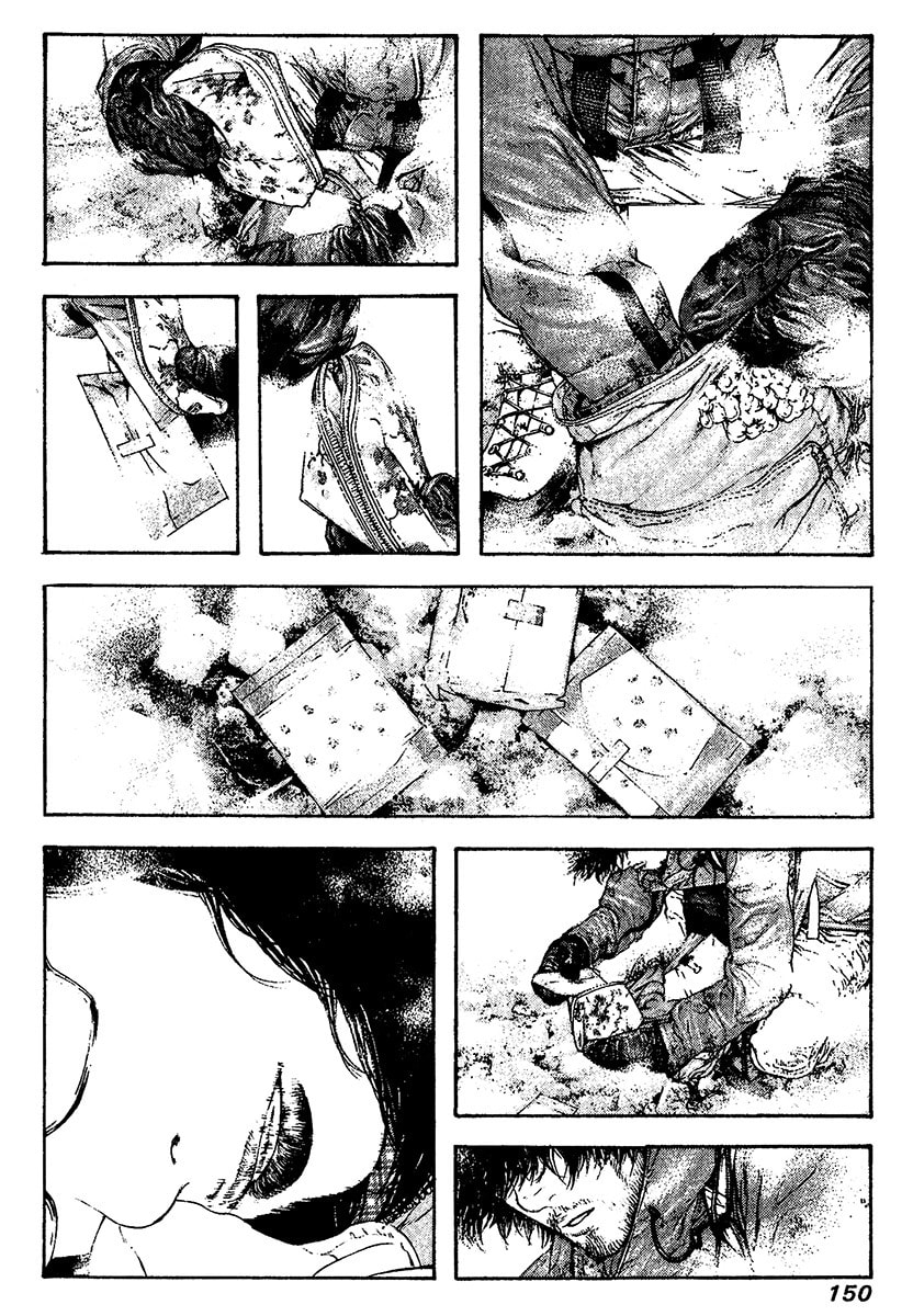 The Climber Chapter 110 image 07