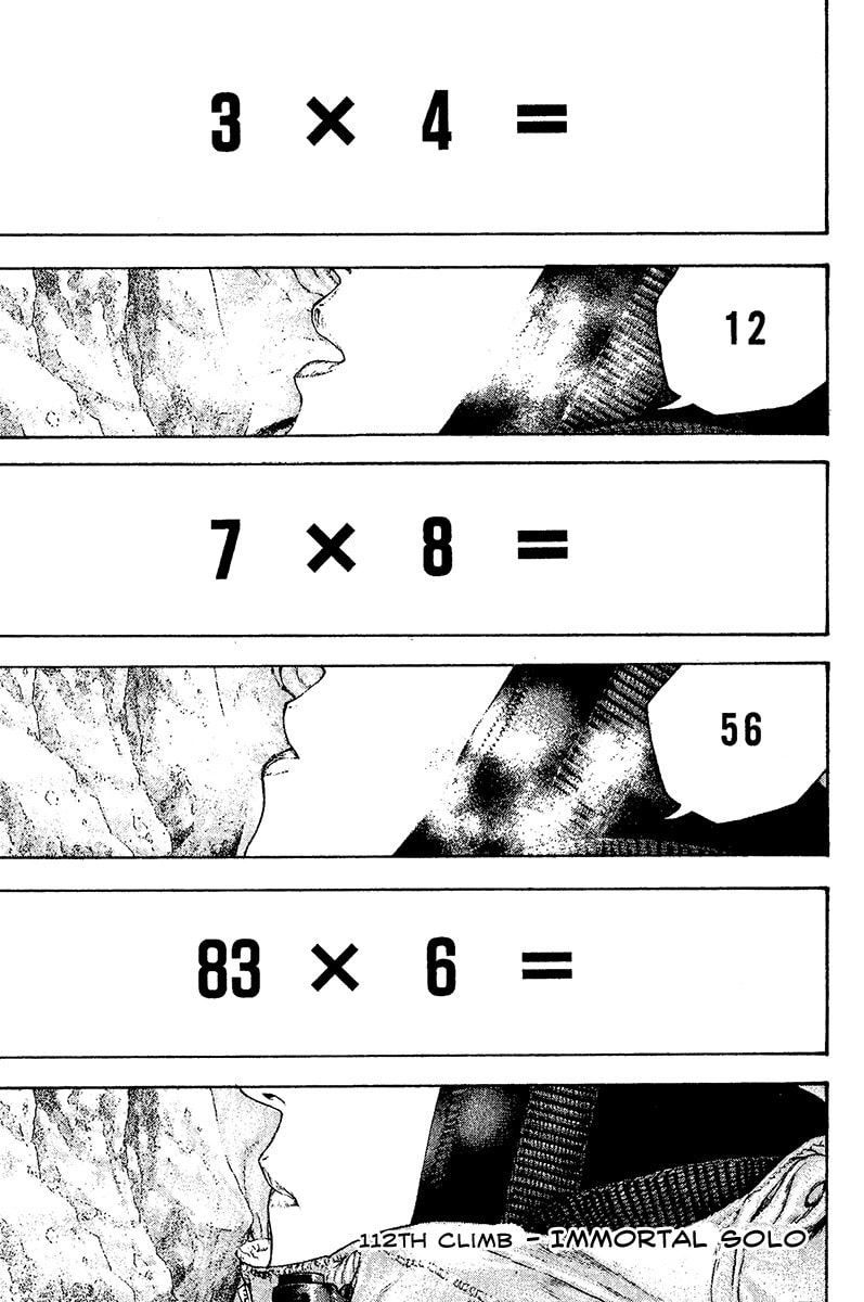 The Climber Chapter 112 image 01