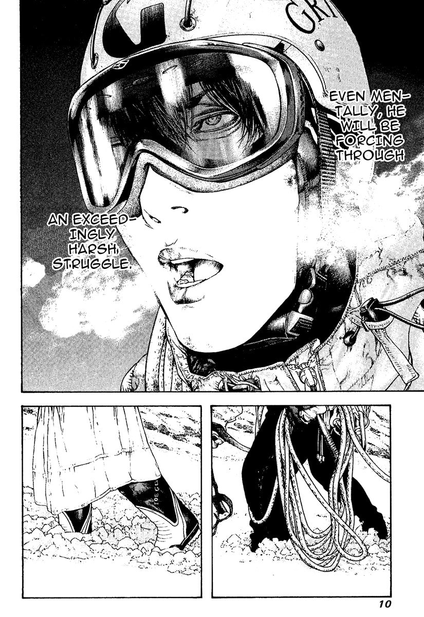 The Climber Chapter 113 image 13