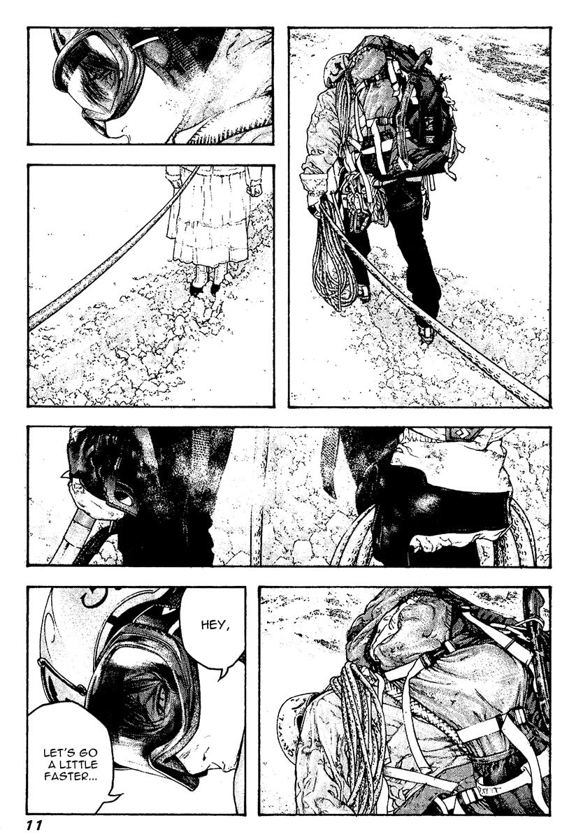 The Climber Chapter 113 image 14