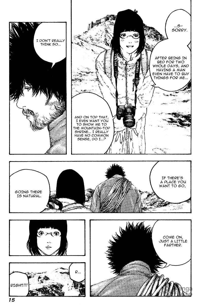 The Climber Chapter 113 image 18