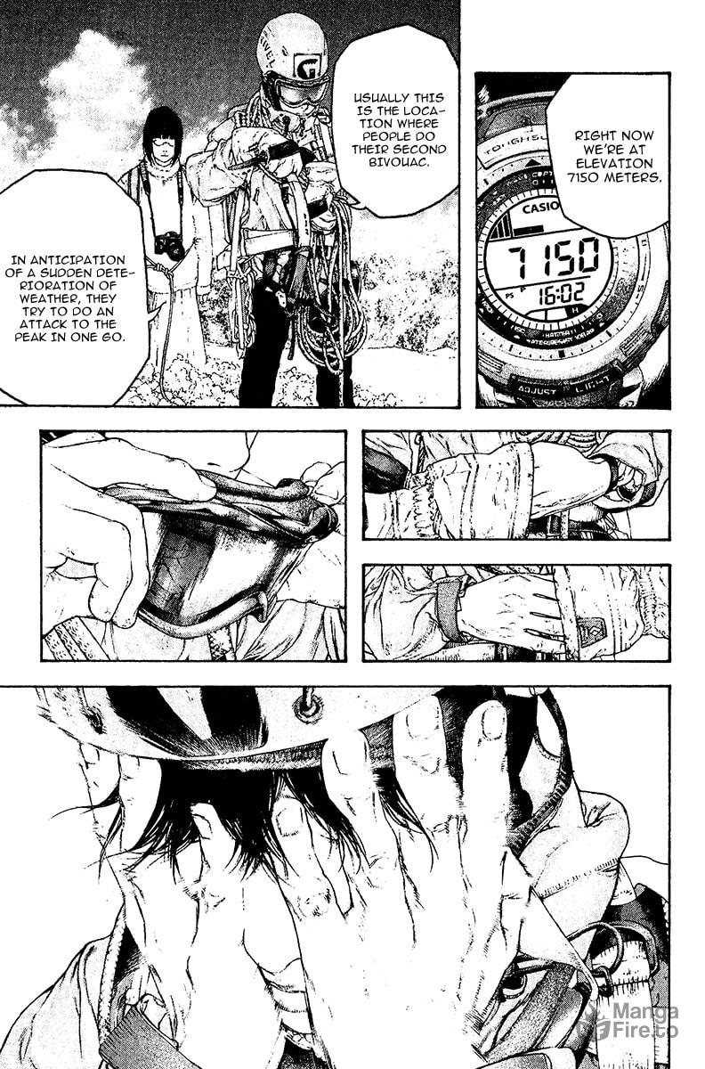 The Climber Chapter 113 image 21