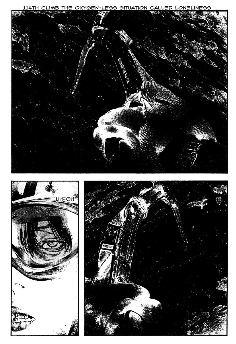 The Climber Chapter 114 image 01