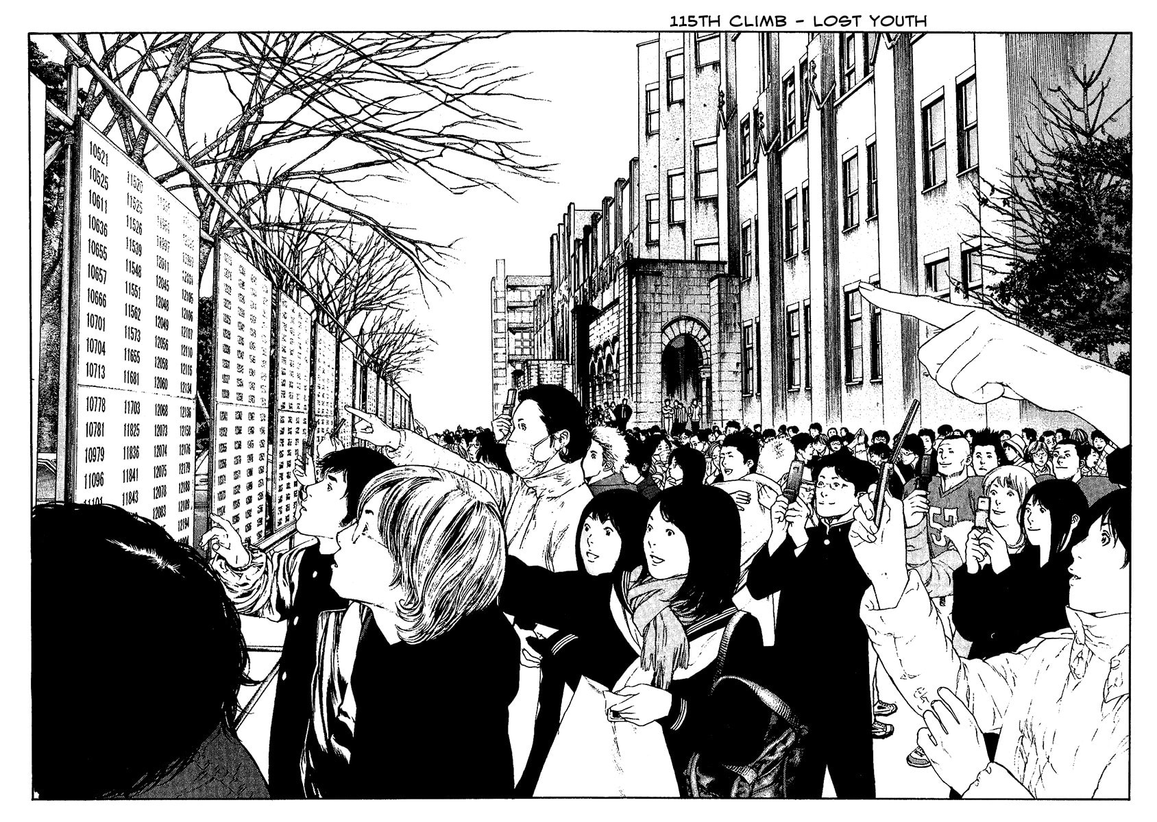 The Climber Chapter 115 image 02