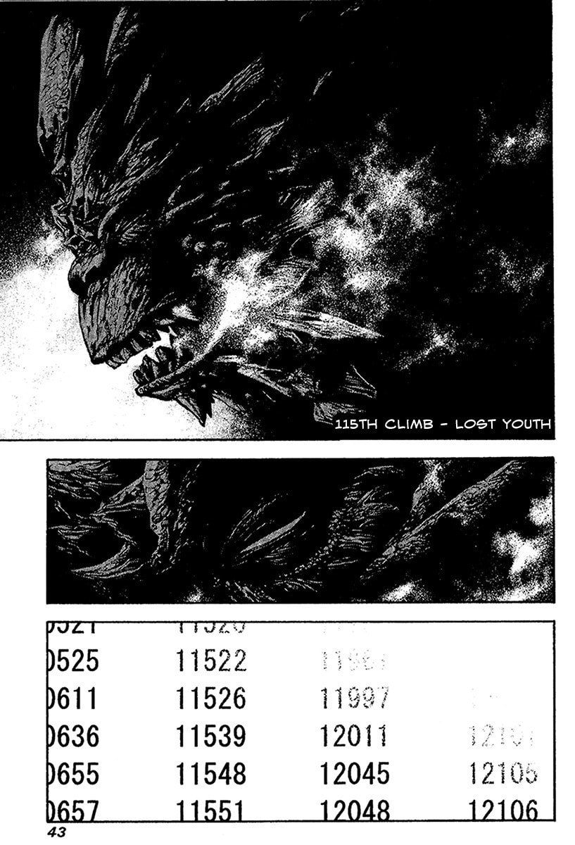 The Climber Chapter 115 image 01