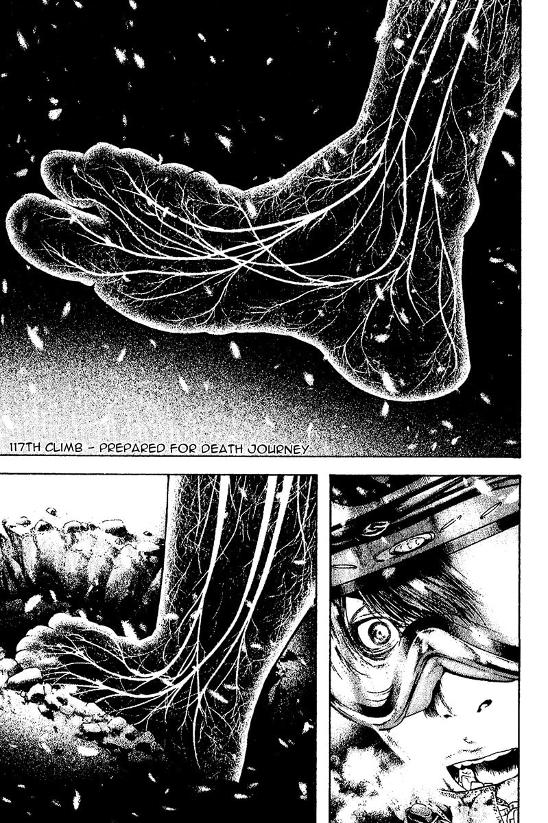 The Climber Chapter 117 image 01