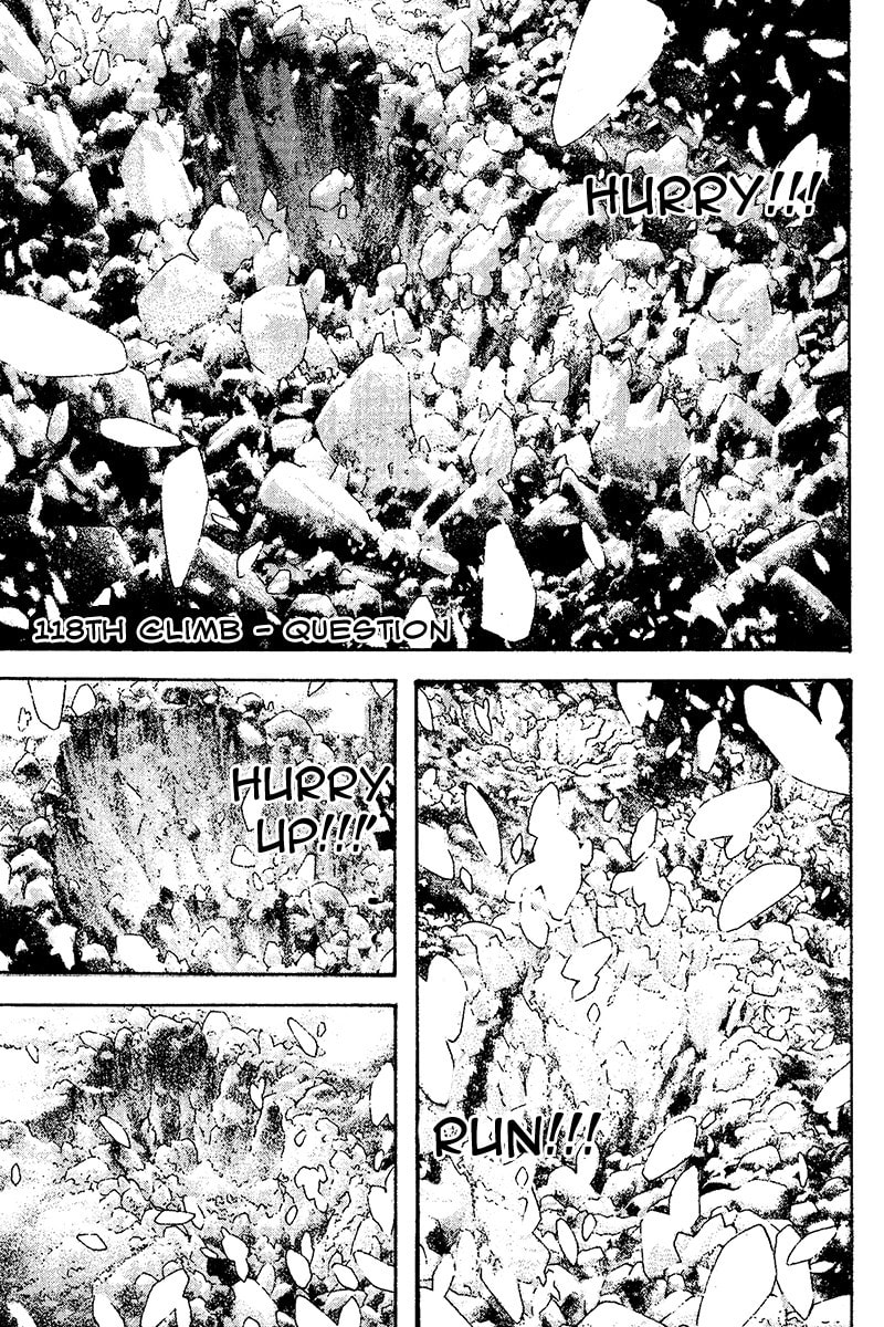 The Climber Chapter 118 image 01