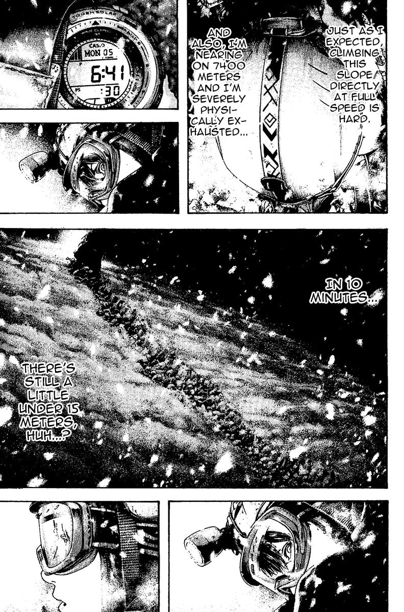 The Climber Chapter 118 image 04
