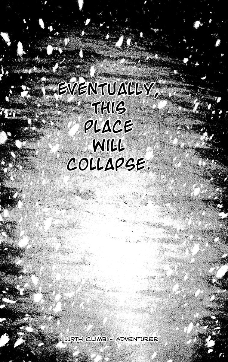 The Climber Chapter 119 image 01