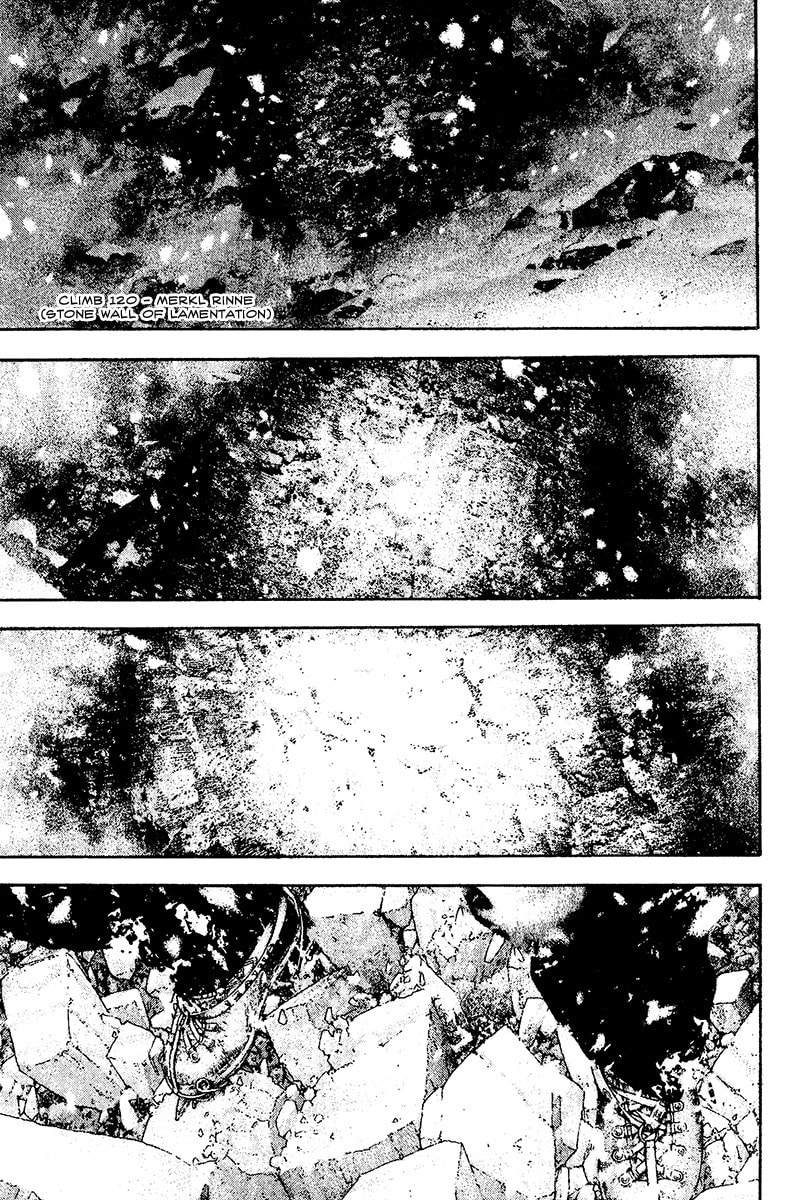 The Climber Chapter 120 image 01