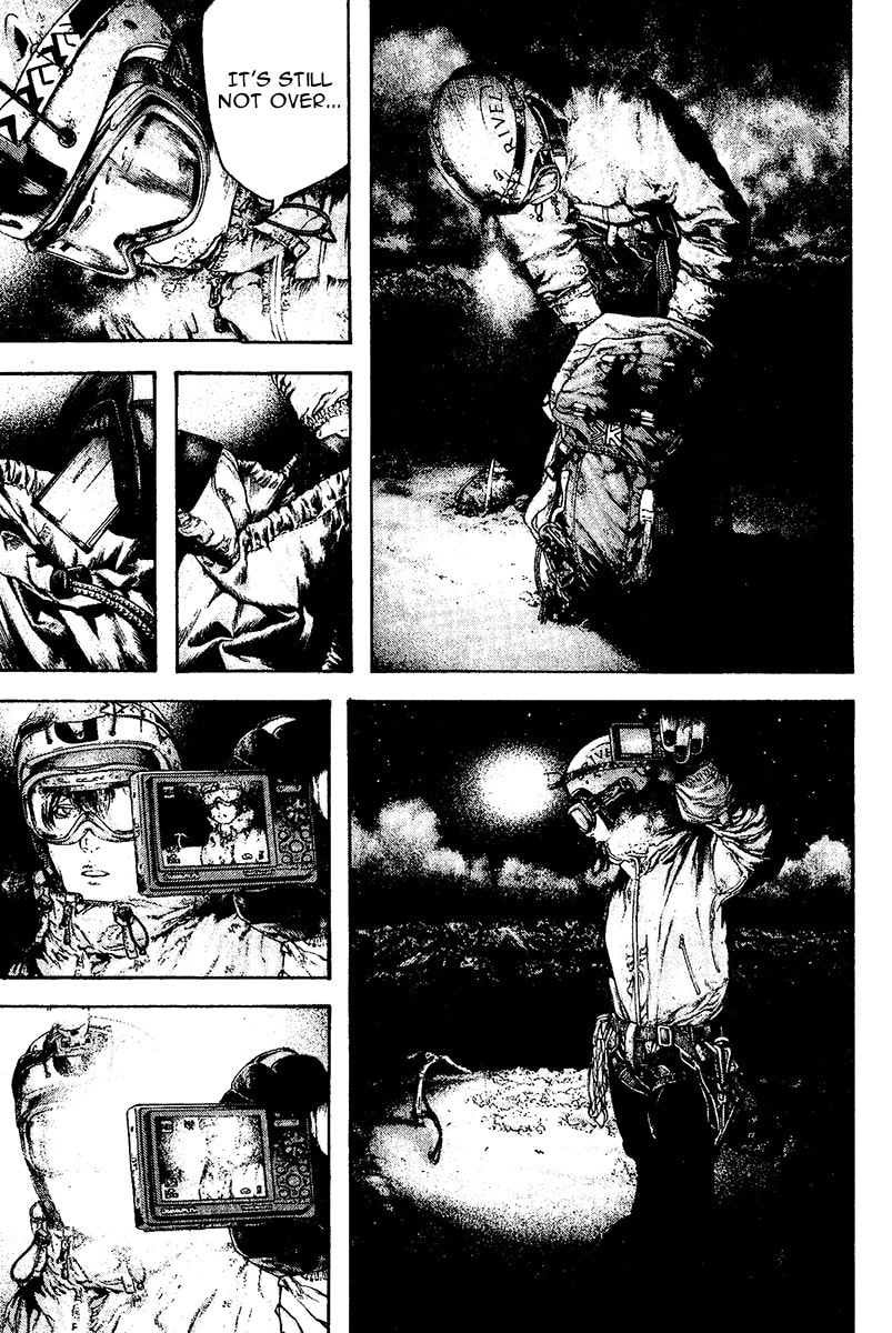The Climber Chapter 121 image 13