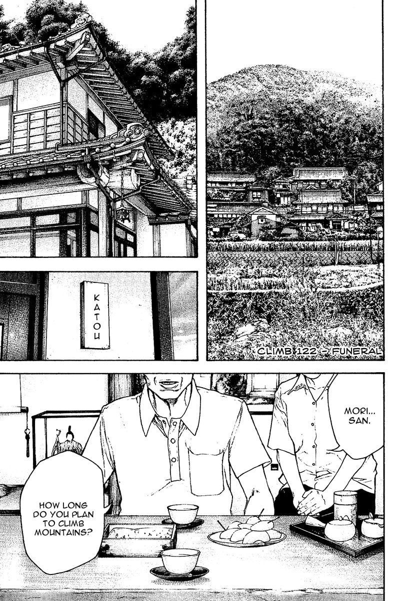 The Climber Chapter 122 image 01