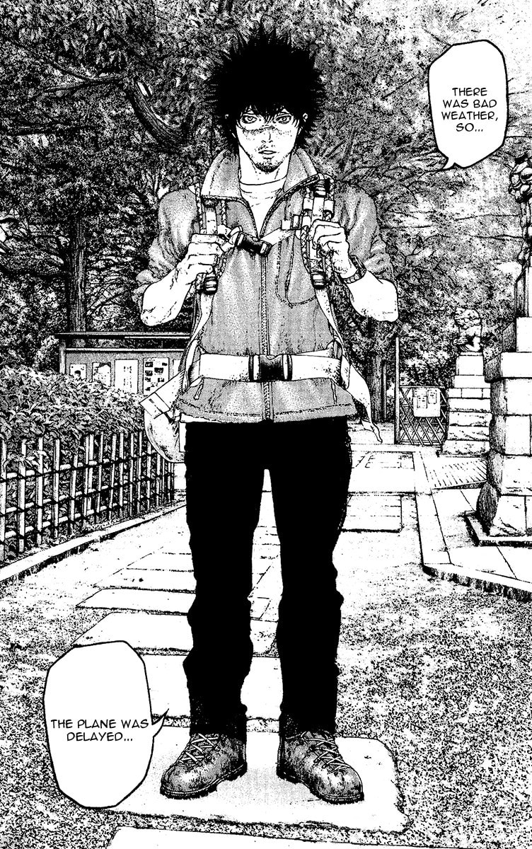 The Climber Chapter 122 image 13