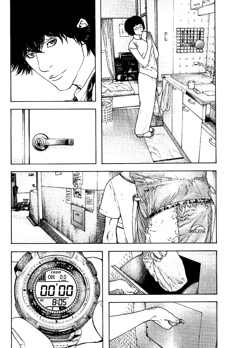 The Climber Chapter 123 image 11
