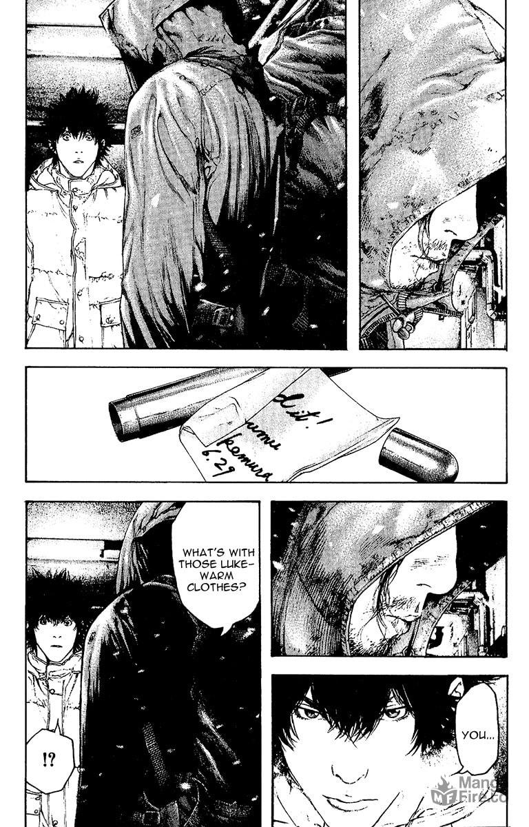The Climber Chapter 124 image 12