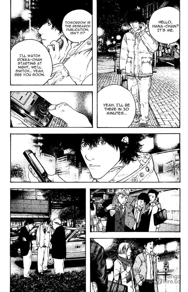 The Climber Chapter 126 image 09
