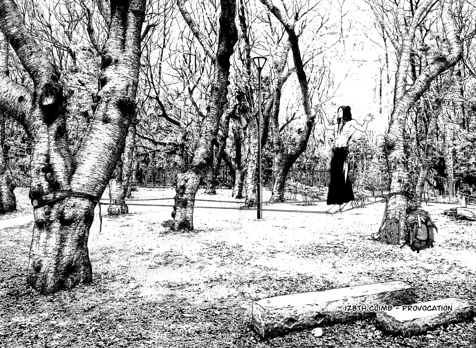 The Climber Chapter 128 image 02