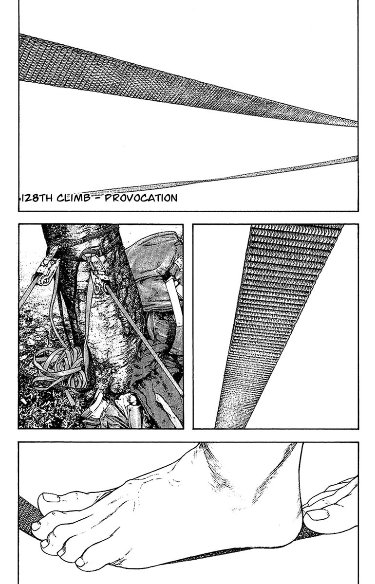 The Climber Chapter 128 image 01