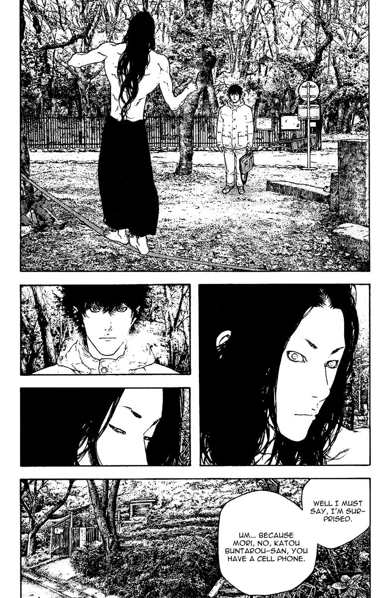 The Climber Chapter 128 image 04