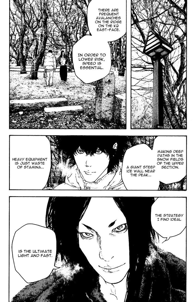 The Climber Chapter 128 image 07