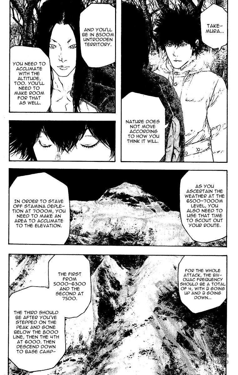 The Climber Chapter 128 image 09