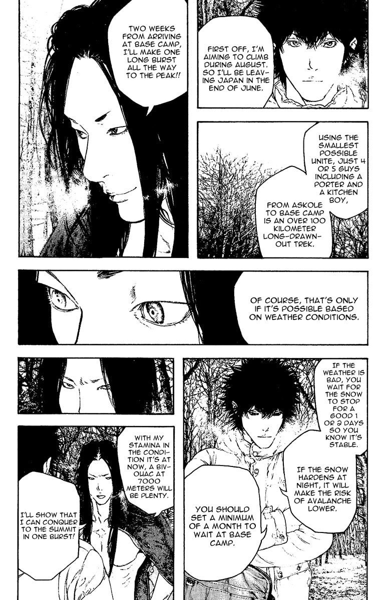 The Climber Chapter 128 image 08