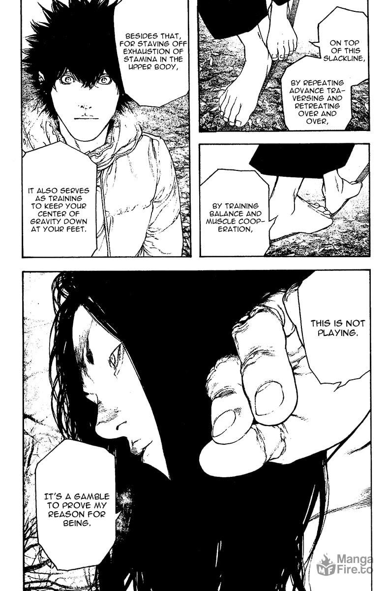 The Climber Chapter 128 image 12