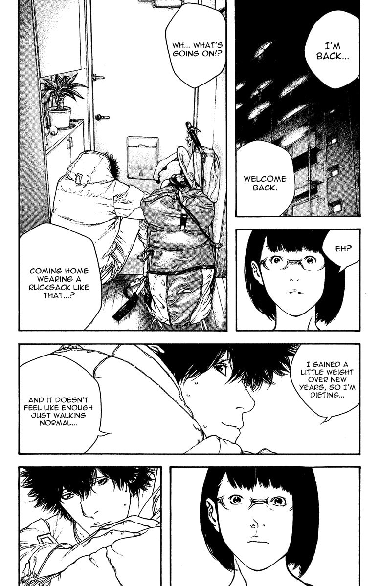 The Climber Chapter 129 image 04