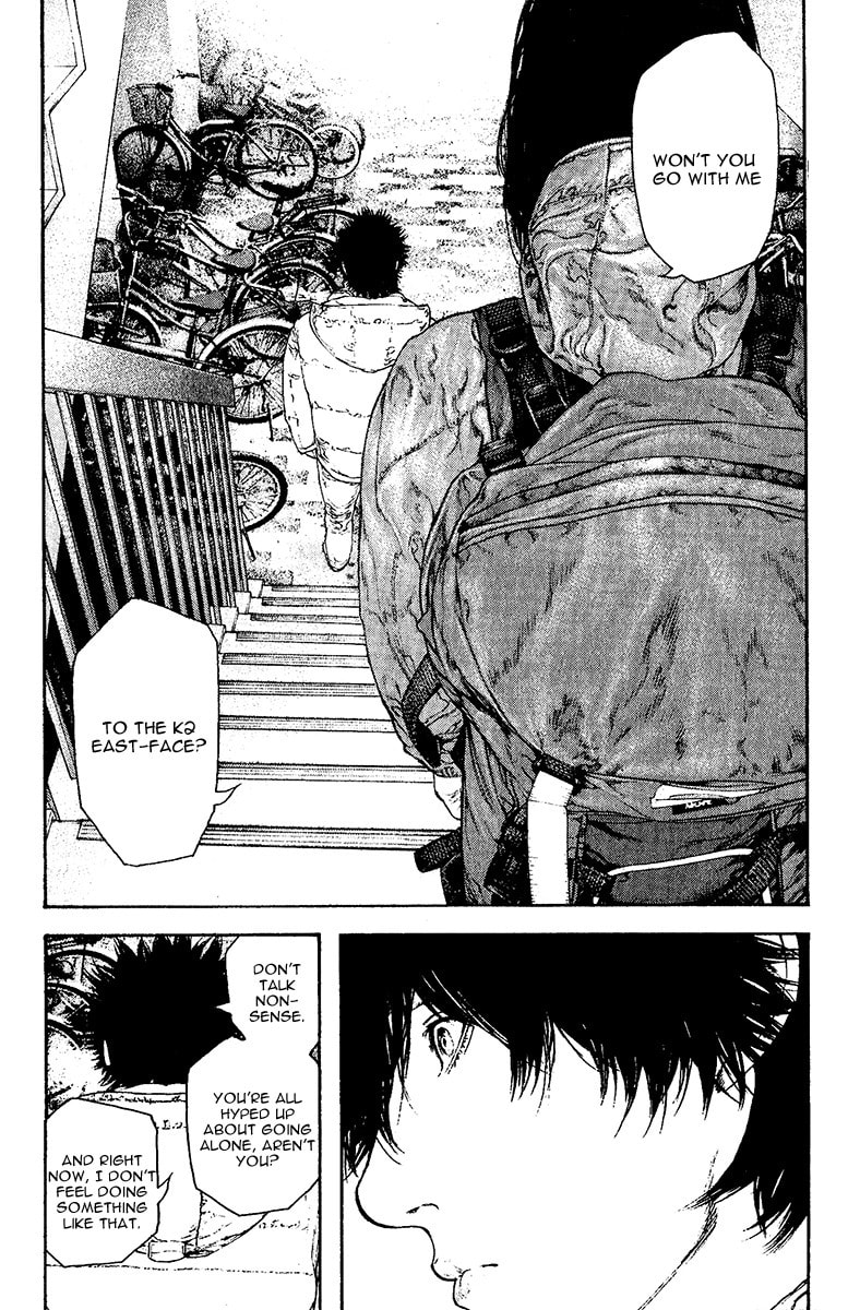 The Climber Chapter 129 image 11