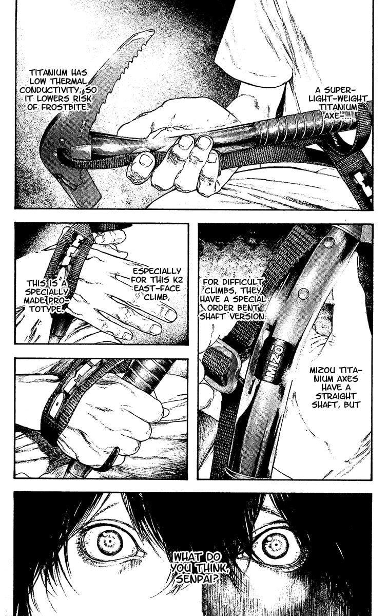 The Climber Chapter 129 image 16