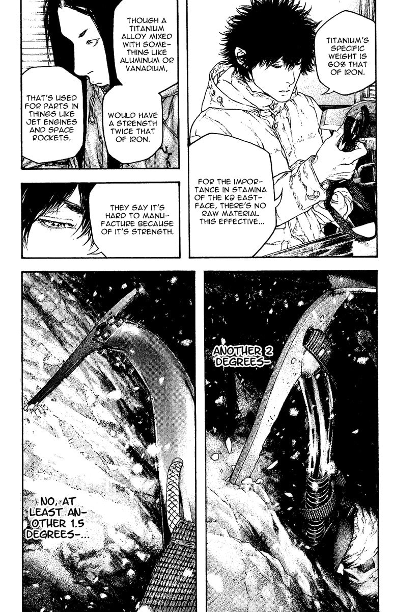The Climber Chapter 130 image 07