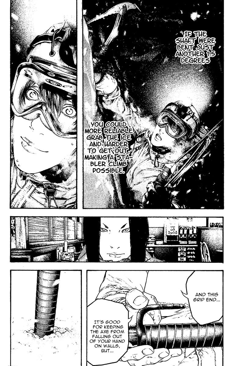 The Climber Chapter 130 image 08