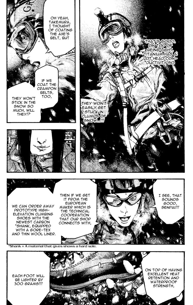 The Climber Chapter 130 image 11