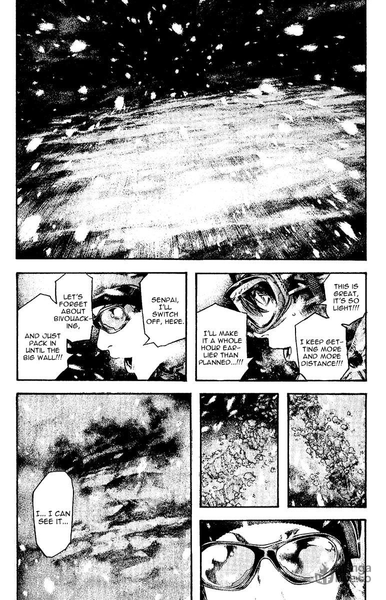 The Climber Chapter 130 image 12