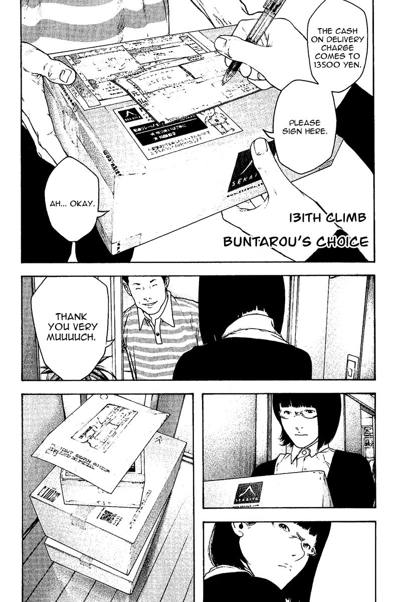 The Climber Chapter 131 image 01
