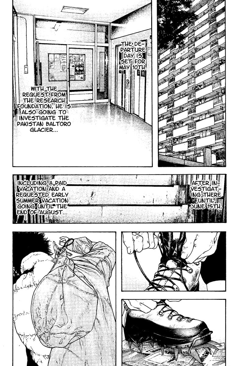 The Climber Chapter 131 image 11