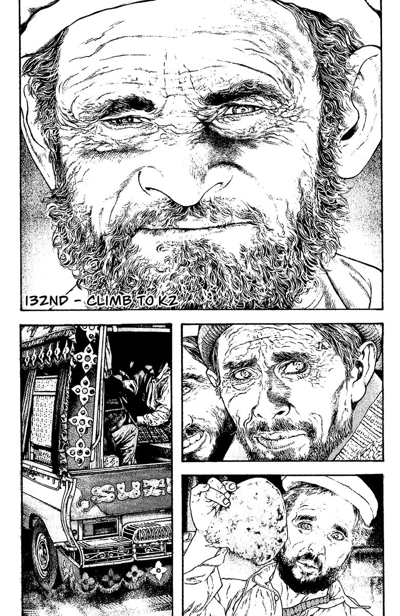 The Climber Chapter 132  2 image 01