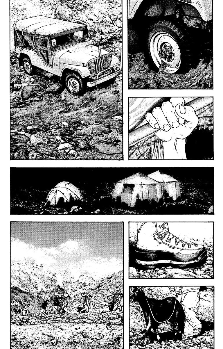 The Climber Chapter 132  2 image 04