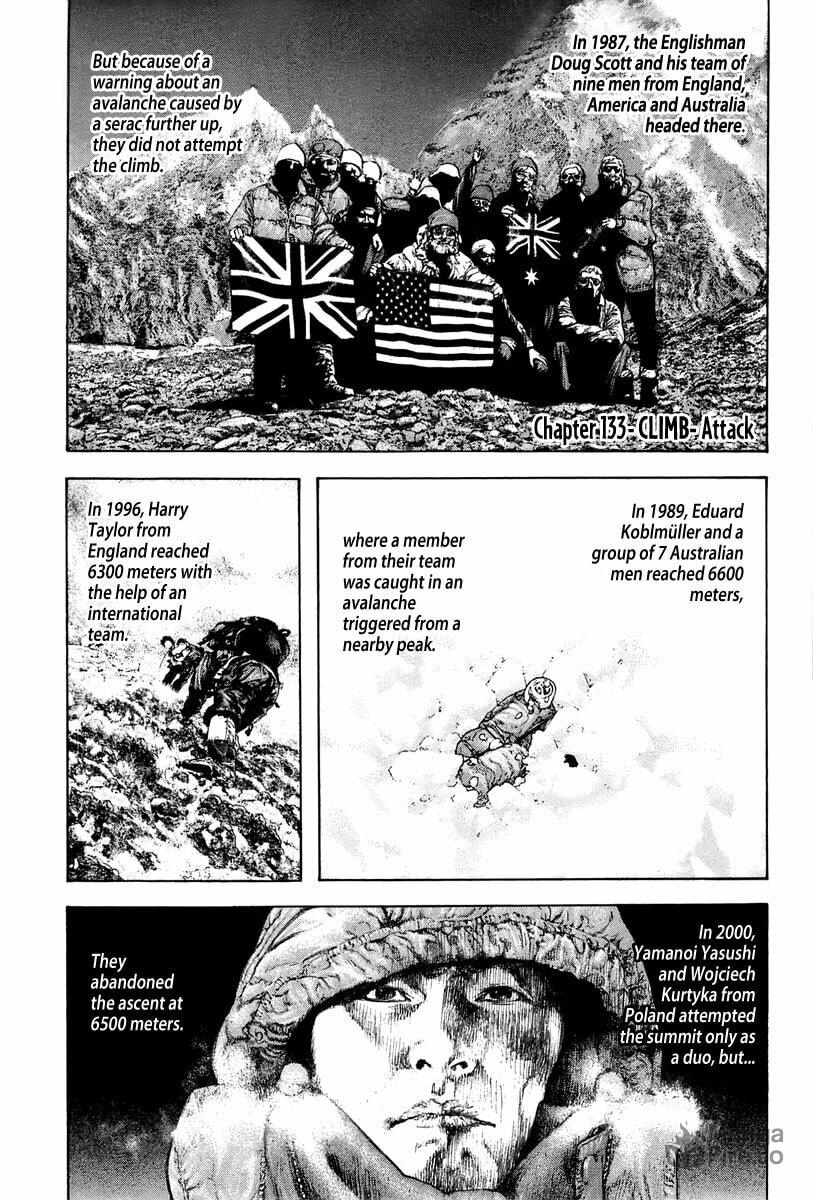 The Climber Chapter 133 image 05