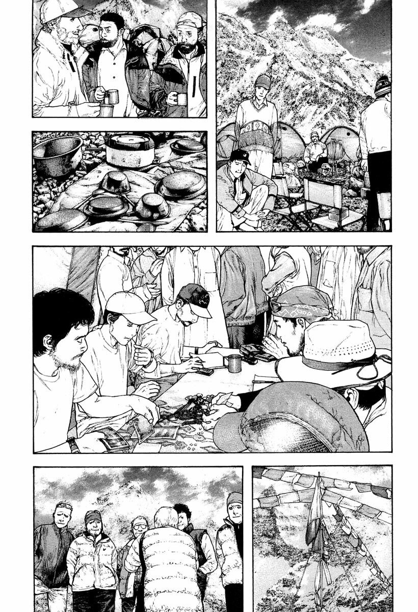 The Climber Chapter 133 image 08